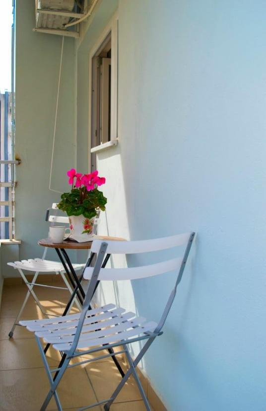 Sunny Central Luxury Apartment Vólos Extérieur photo