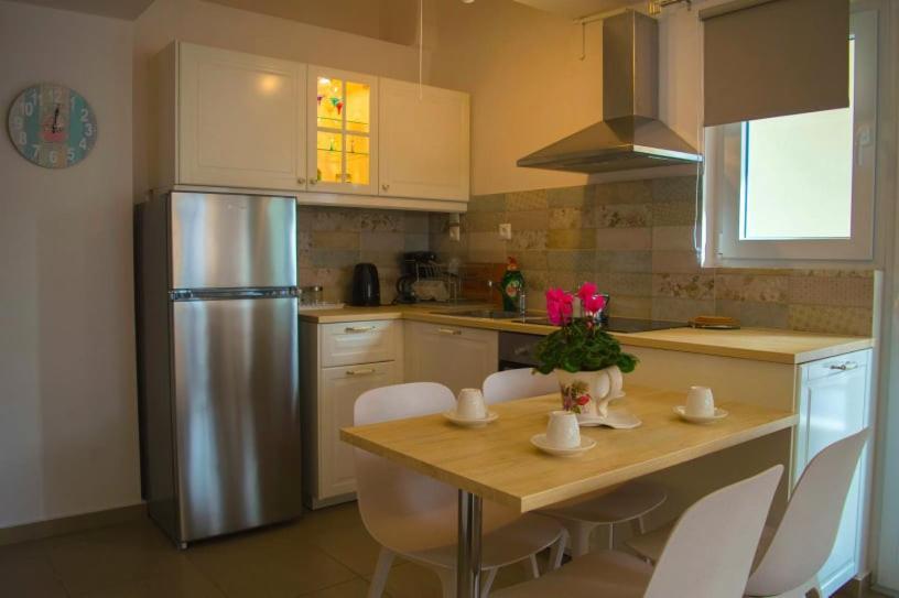 Sunny Central Luxury Apartment Vólos Extérieur photo