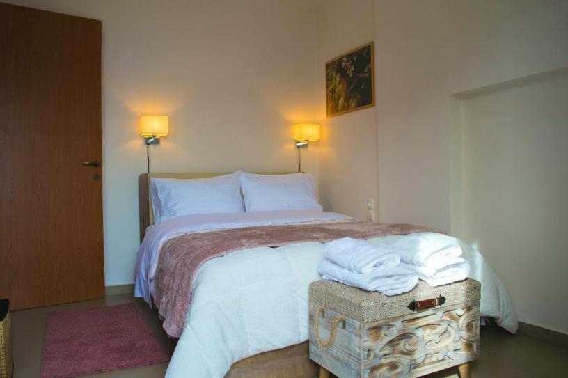 Sunny Central Luxury Apartment Vólos Extérieur photo