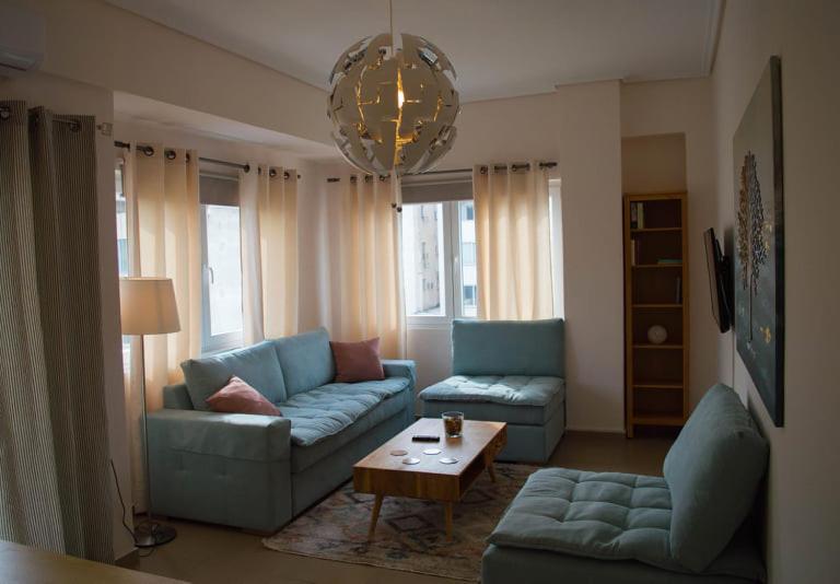 Sunny Central Luxury Apartment Vólos Extérieur photo