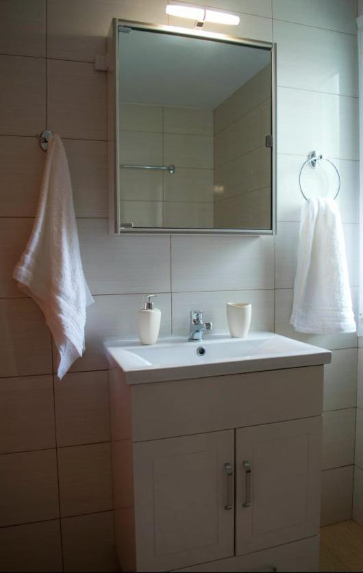 Sunny Central Luxury Apartment Vólos Extérieur photo